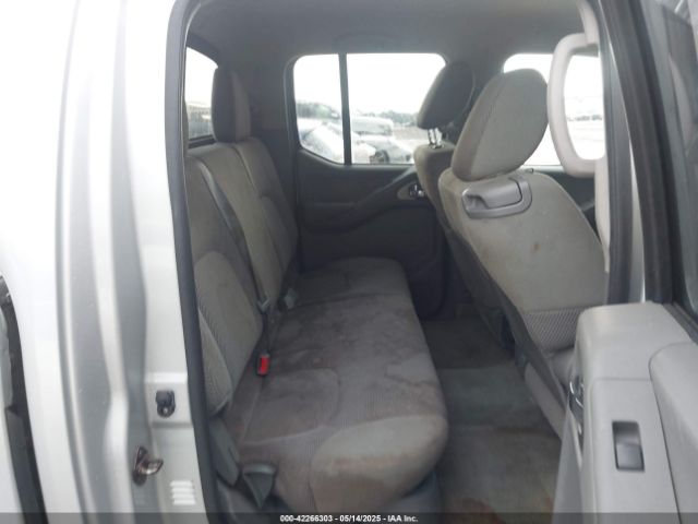 1N6AD0ER3EN759023 Nissan Frontier Sv