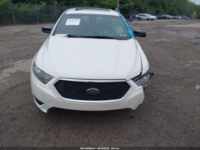 1FAHP2KT9EG107862 Ford TAURUS SHO