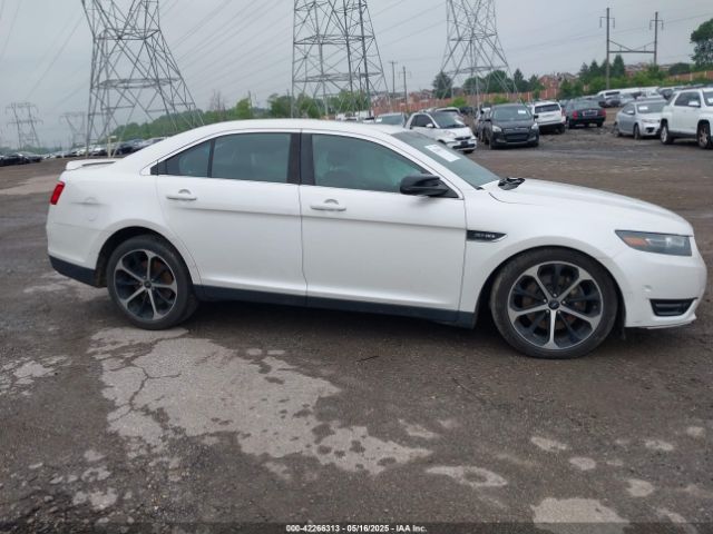 1FAHP2KT9EG107862 Ford TAURUS SHO