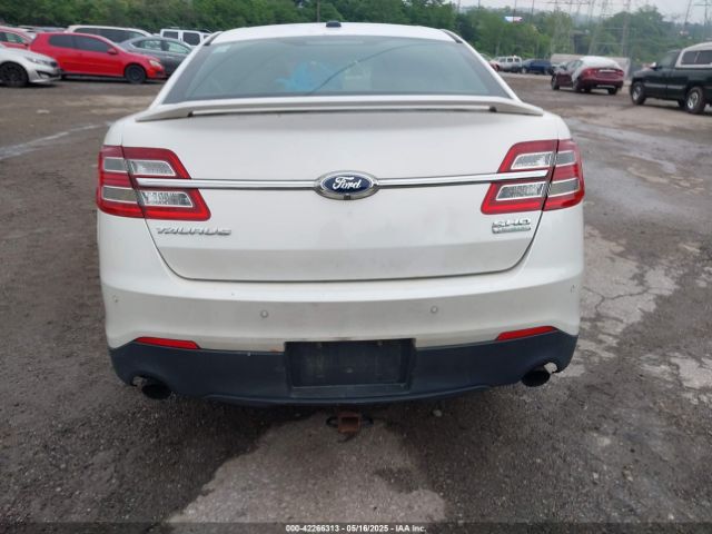 1FAHP2KT9EG107862 Ford TAURUS SHO