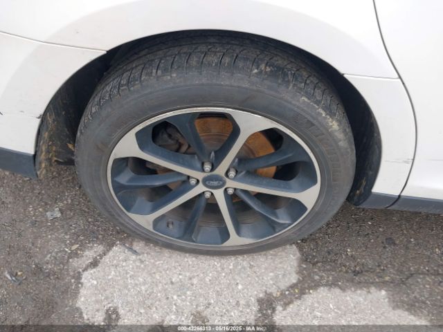 1FAHP2KT9EG107862 Ford TAURUS SHO