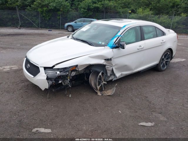 1FAHP2KT9EG107862 Ford TAURUS SHO