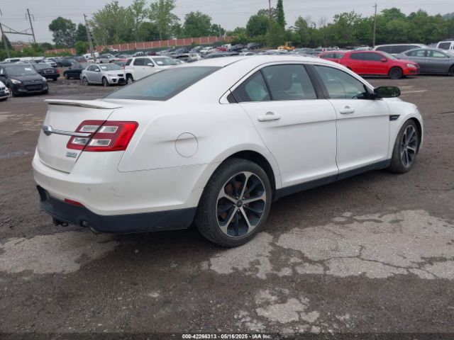 1FAHP2KT9EG107862 Ford TAURUS SHO