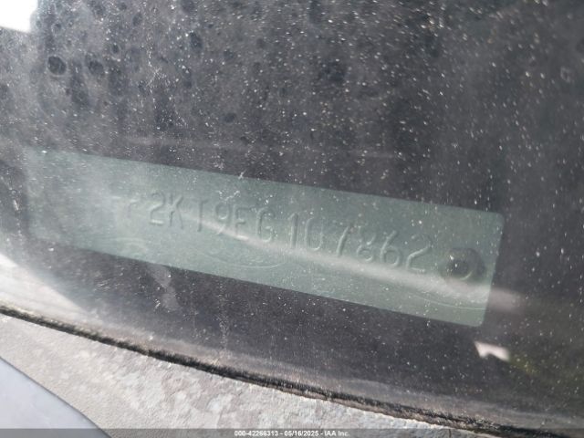 1FAHP2KT9EG107862 Ford TAURUS SHO