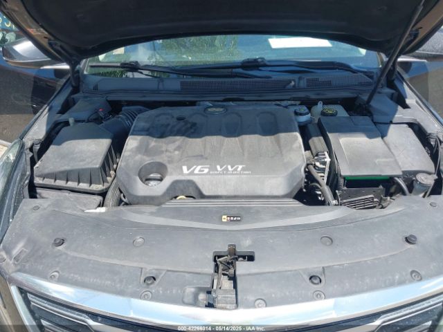 2019 CADILLAC XTS 2G61U5S37K9157078 Photo 9