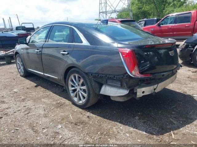 2019 CADILLAC XTS 2G61U5S37K9157078 Photo 2