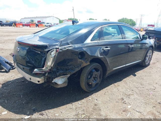 2019 CADILLAC XTS 2G61U5S37K9157078 Photo 5