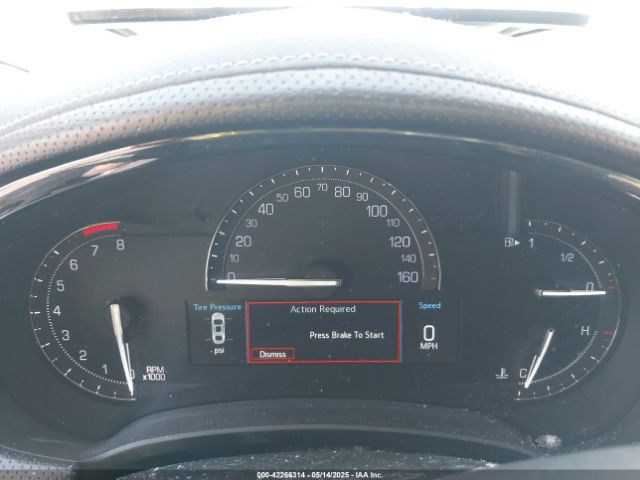 2019 CADILLAC XTS 2G61U5S37K9157078 Photo 6