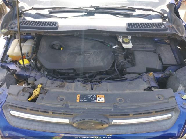 1FMCU0GX6EUC60984 Ford 2014