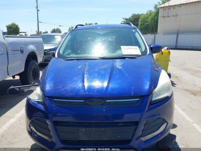 1FMCU0GX6EUC60984 Ford 2014