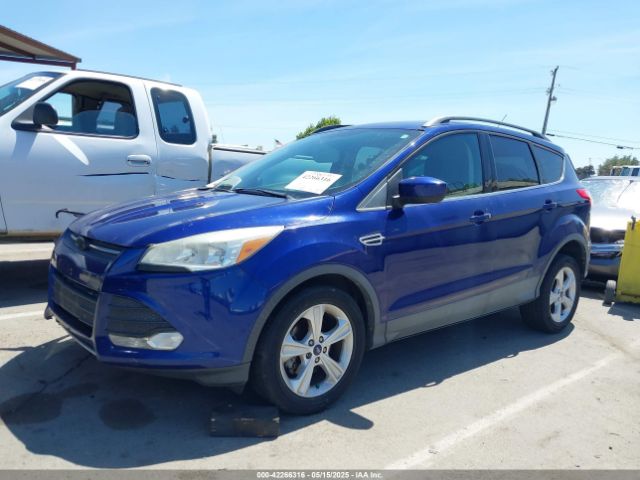 1FMCU0GX6EUC60984 Ford 2014