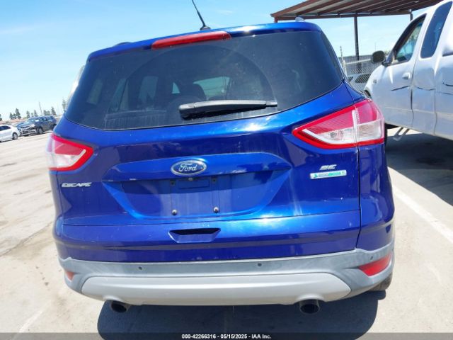 1FMCU0GX6EUC60984 Ford 2014