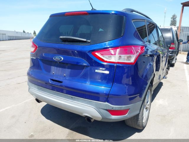 1FMCU0GX6EUC60984 Ford 2014