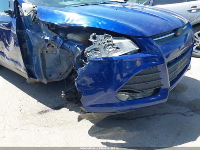 1FMCU0GX6EUC60984 Ford 2014