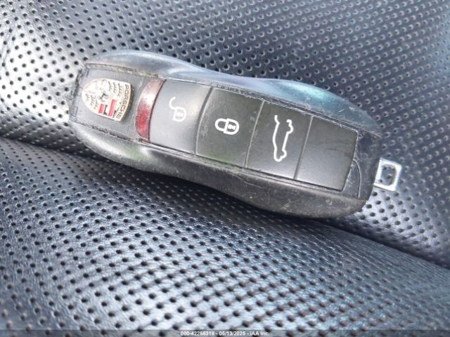2012 PORSCHE CAYENNE WP1AA2A21CLA02418 Photo 10