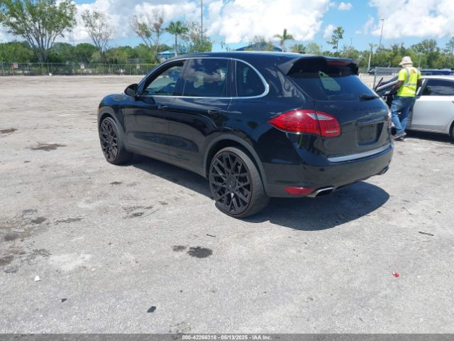 2012 PORSCHE CAYENNE WP1AA2A21CLA02418 Photo 2