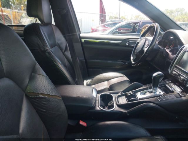 2012 PORSCHE CAYENNE WP1AA2A21CLA02418 Photo 4