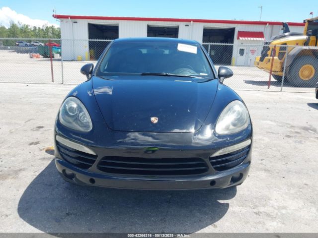 2012 PORSCHE CAYENNE WP1AA2A21CLA02418 Photo 5