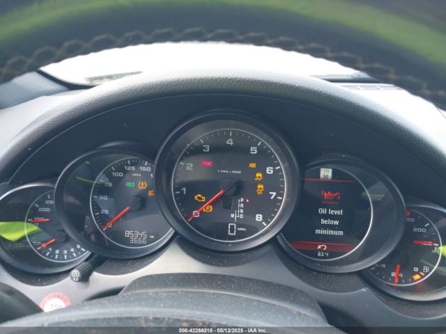 2012 PORSCHE CAYENNE WP1AA2A21CLA02418 Photo 6
