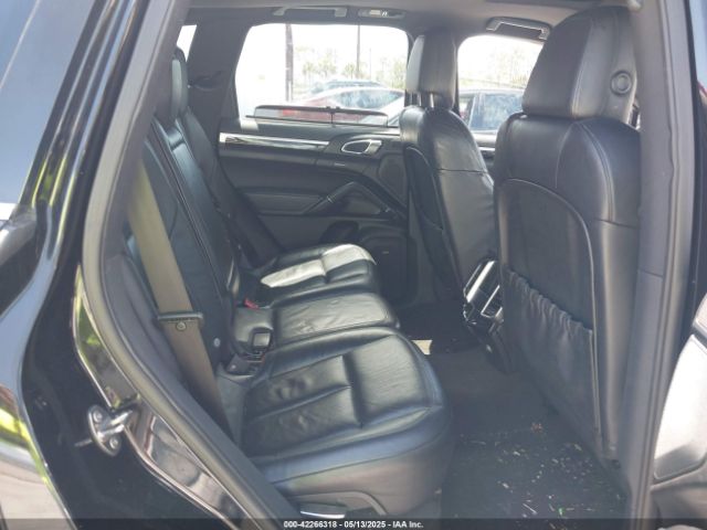 2012 PORSCHE CAYENNE WP1AA2A21CLA02418 Photo 7