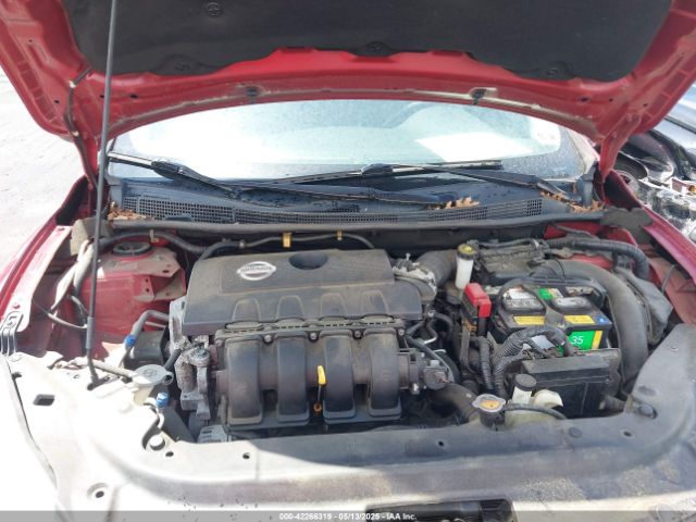 3N1AB7AP2EY341323 Nissan SENTRA SL