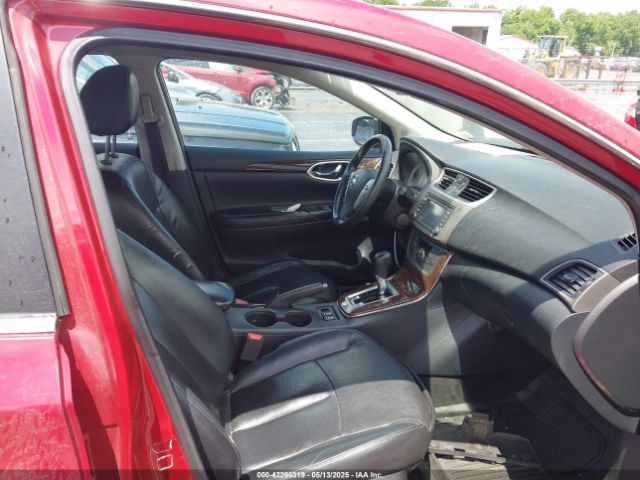 3N1AB7AP2EY341323 Nissan SENTRA SL