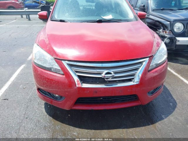 3N1AB7AP2EY341323 Nissan SENTRA SL
