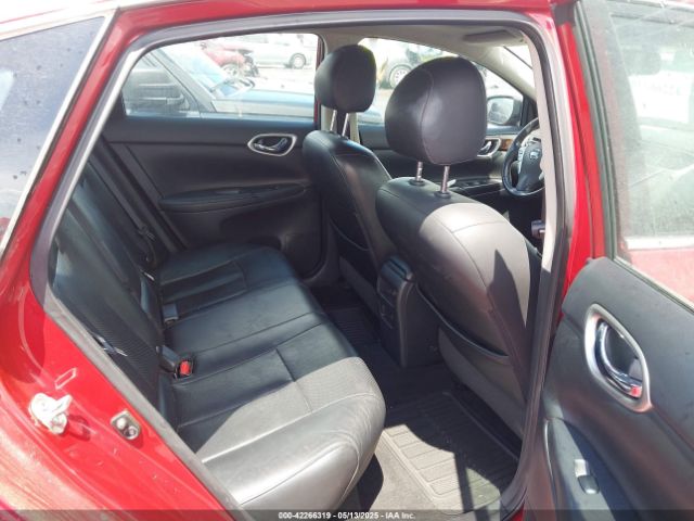 3N1AB7AP2EY341323 Nissan SENTRA SL