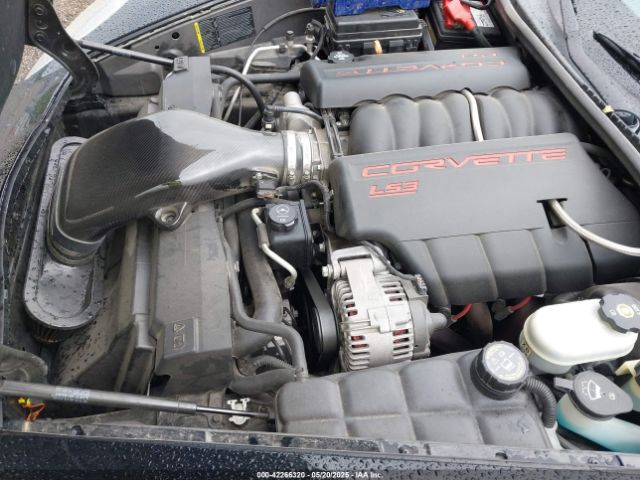 2008 CHEVROLET CORVETTE 1G1YY25WX85125261 Photo 9