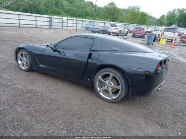 2008 CHEVROLET CORVETTE 1G1YY25WX85125261 Photo 2