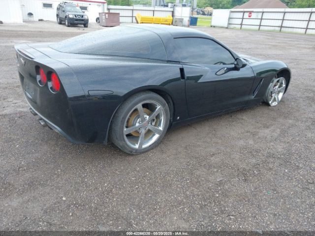 2008 CHEVROLET CORVETTE 1G1YY25WX85125261 Photo 3