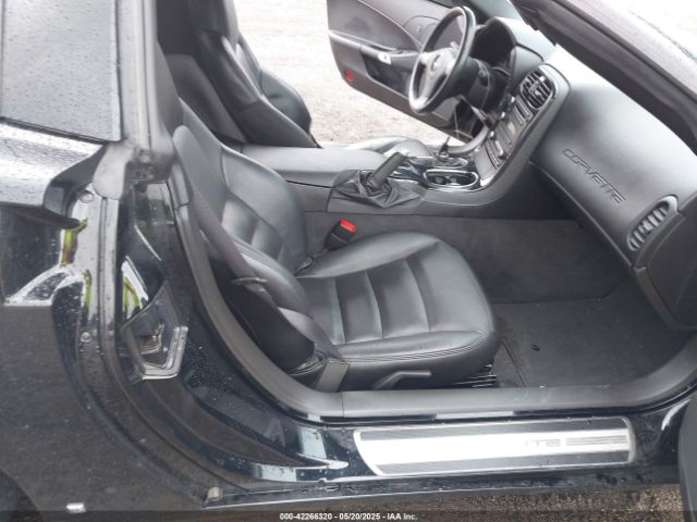 2008 CHEVROLET CORVETTE 1G1YY25WX85125261 Photo 4