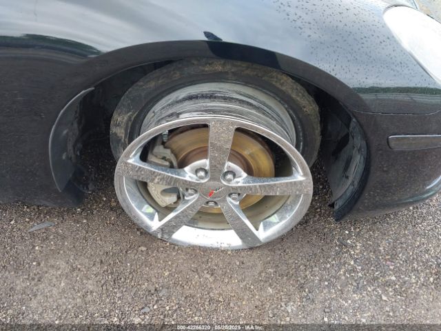 2008 CHEVROLET CORVETTE 1G1YY25WX85125261 Photo 5