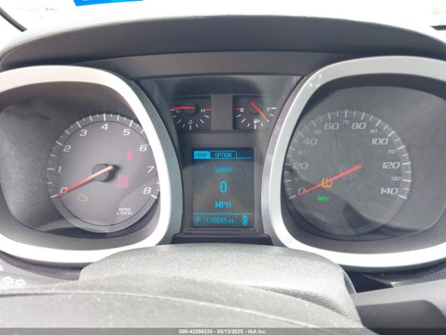 1GNALBEK3FZ142002 Chevrolet EQUINOX 1LT