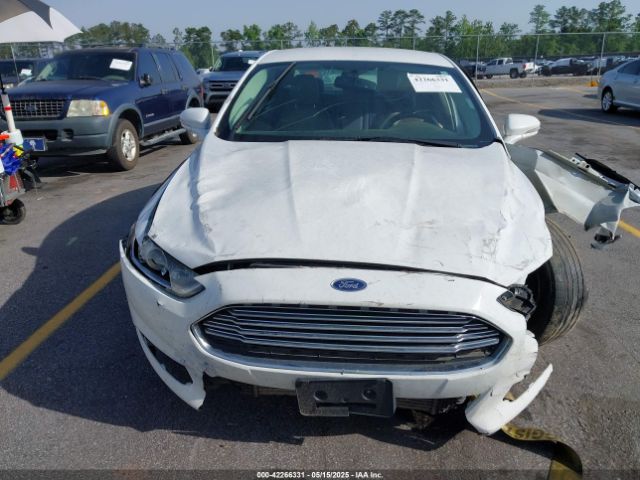 3FA6P0K99FR227610 Ford Fusion Titanium