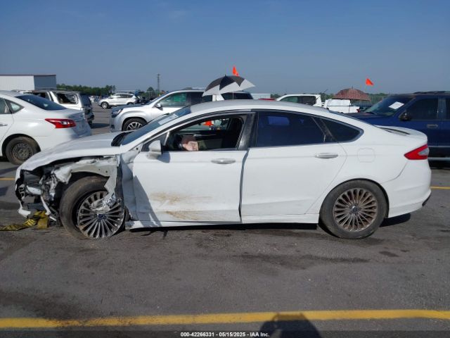 3FA6P0K99FR227610 Ford Fusion Titanium