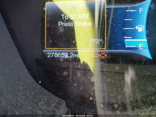 3FA6P0K99FR227610 Ford Fusion Titanium