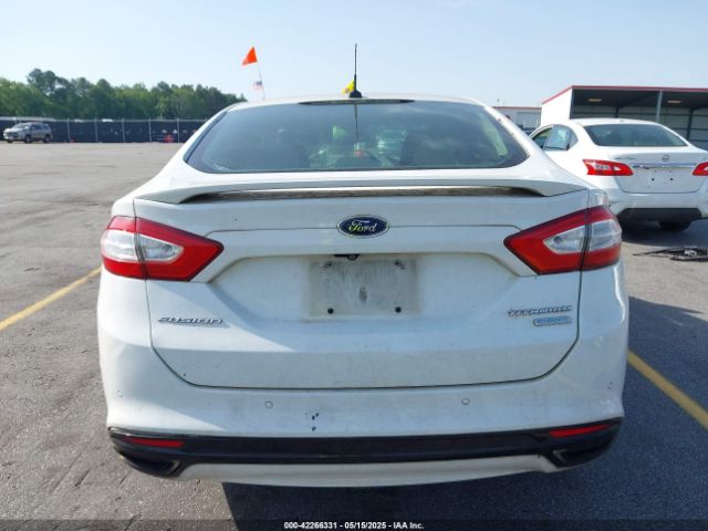 3FA6P0K99FR227610 Ford Fusion Titanium