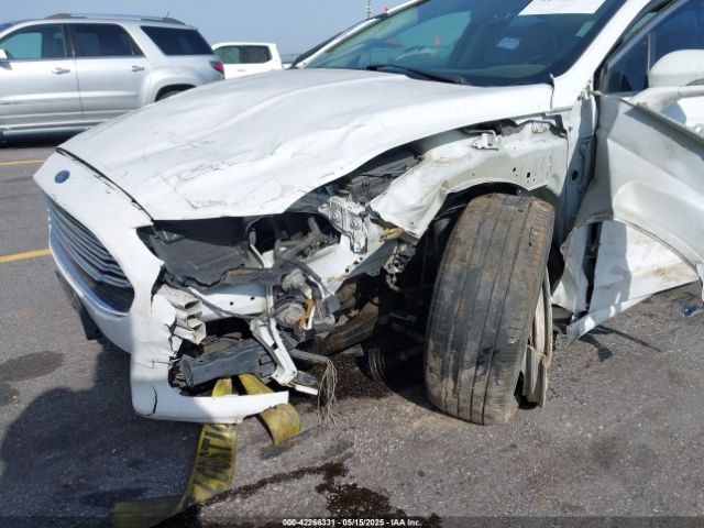 3FA6P0K99FR227610 Ford Fusion Titanium