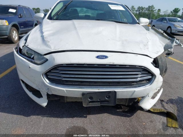 3FA6P0K99FR227610 Ford Fusion Titanium