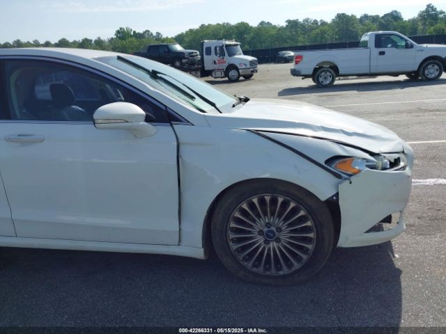 3FA6P0K99FR227610 Ford Fusion Titanium