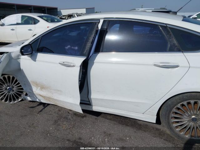 3FA6P0K99FR227610 Ford Fusion Titanium