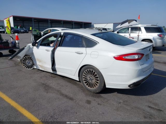 3FA6P0K99FR227610 Ford Fusion Titanium