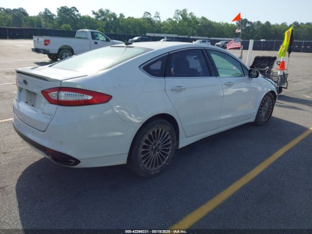 3FA6P0K99FR227610 Ford Fusion Titanium