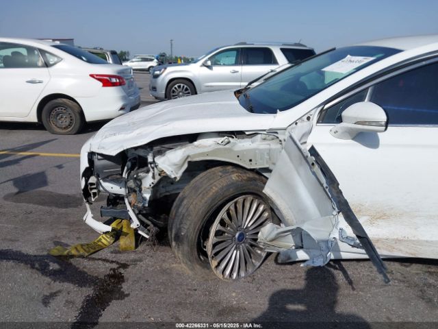 3FA6P0K99FR227610 Ford Fusion Titanium