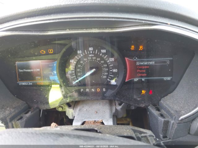 3FA6P0K99FR227610 Ford Fusion Titanium