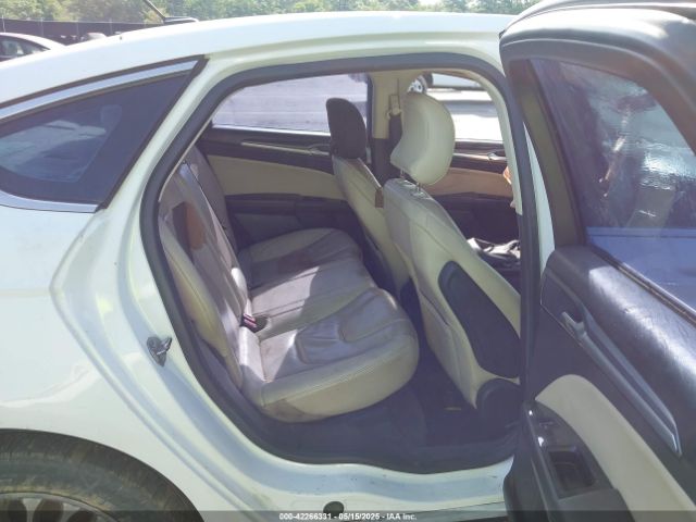 3FA6P0K99FR227610 Ford Fusion Titanium