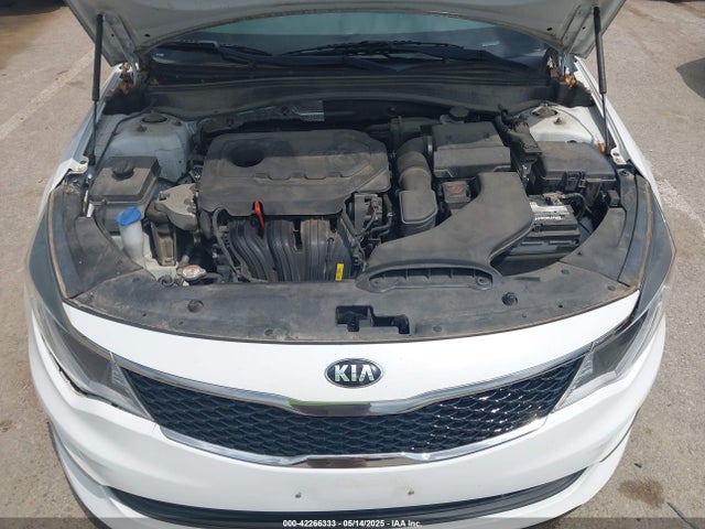 5XXGT4L39JG239503 KIA Optima Lx