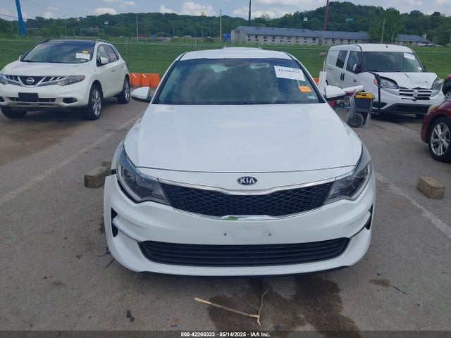 5XXGT4L39JG239503 KIA Optima Lx