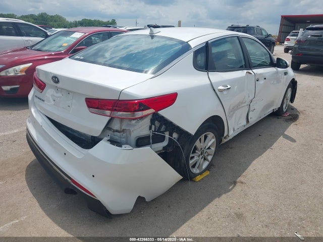 5XXGT4L39JG239503 KIA Optima Lx